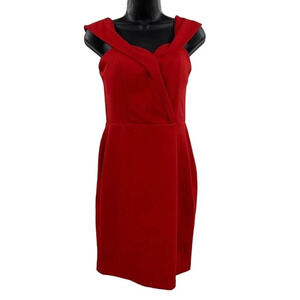 Speechless Women's Stretch Crepe Off The Shoulder Cocktail Dress Size 11 NWT
